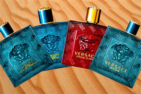 versace eros notes edt|how long does eros last.